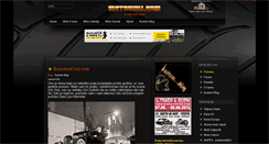 Desktop Screenshot of motocikli.com
